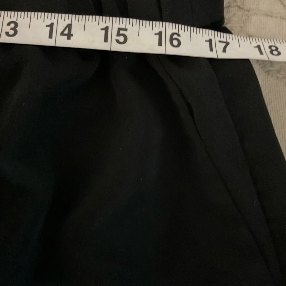 MICHAEL Michael Kors Black Sweatpants with Drawstring Waist